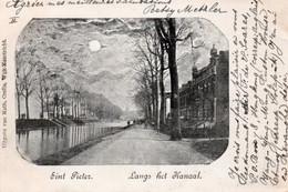 ST PIETER-MAASTRICHT-LANGS HET KANAAL-1900 - Maastricht