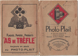 Paris - Paris-Opéra - Photographie - Cinématographie - Photo-Plaid - 5 Juin 1925 - Collezioni