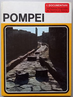 I DOCUMENTARI DE AGOSTINI-  POMPEI  ( CART 72) - Autres & Non Classés