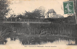 Mareuil        16         Pont De Sermelles         (voir Scan) - Altri & Non Classificati
