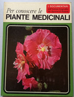 I DOCUMENTARI DE AGOSTINI-   PIANTE MEDICINALI ( CART 72) - Other & Unclassified