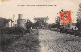 Parcoul-Médillac         16       Quartier De La Gare            (voir Scan) - Otros & Sin Clasificación