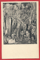 NL.- JAN TOOROP. HET DEN MENSCHEN ONTZINKENDE GELOOF. Het Hollandsche Uitgevershuis, Amsterdam. P 37. - J.TH. TOOROP. - Toorop, Jan