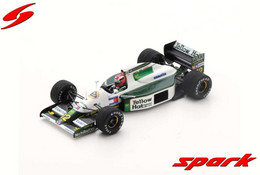 Lotus 102B - Johnny Herbert - Australian GP 1991 #12 - Spark - Spark