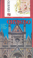 LIBRI 1692 - ORVIETO - IL DUOMO - Allegata Pianta Della Città - 1971 - Tourisme, Voyages