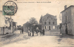 VilleJésus          16       Place Et Mairie      (voir Scan) - Andere & Zonder Classificatie