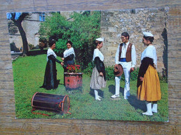 Pélissanne , Groupe Folklorique " Lou Pélican " - Pelissanne