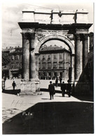 Pula - Arco Di Trionfo - Yougoslavie