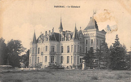 Passirac     16       Château: Le Châtelard       (voir Scan) - Andere & Zonder Classificatie