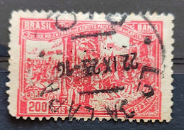 C 17 Brazil Stamp Entry Of The Peacemaker Army In Bahia 1923 2 Circulated - Other & Unclassified