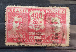 C 33 Brazil Stamp Revolution 1930 Getulio Vargas Joao Pessoa 1 Circulated - Other & Unclassified