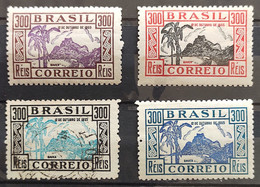 C 95 Brazil Stamp Children Day Gavea 1935 Circulated - Sonstige & Ohne Zuordnung