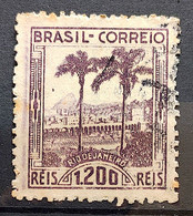 C 134 Brazil Stamp View Of The Lapa Arches Rio De Janeiro 1939 1 Circulated - Autres & Non Classés