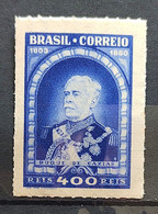 C 138 Brazil Stamp Duque De Caxias Militar 1939 1 - Otros & Sin Clasificación