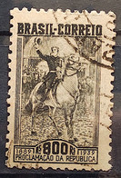 C 144 Brazil Stamp  Marechal Deodoro Da Fonseca 1939 1 Circulated - Sonstige & Ohne Zuordnung