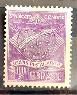 K6 Brazil Stamp Syndicato Condor Air Postal Service 1927 - Other & Unclassified