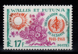 Wallis & Futuna - YV 172 N** OMS - Ongebruikt