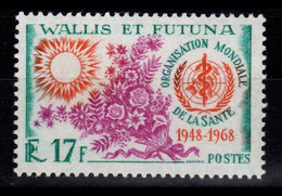 Wallis & Futuna - YV 172 N** OMS - Neufs
