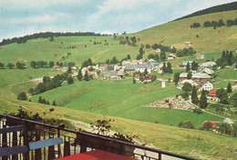 BERGHOTEL RUBEZAHL , BASITZER  AD. KRZYWON - Todtnau