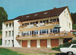 BERGHOTEL RUBEZAHL , BASITZER  AD. KRZYWON - Todtnau