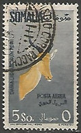 SOMALIE ITALIENNE / POSTE AERIENNE  N° 73 OBLITERE - Somalie