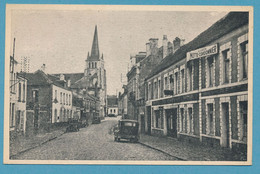 FRUGES - Rue De St-Omer - Auto Oldtimer - Circulé 1948 - Fruges