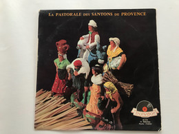 LA PASTORALE DES SANTONS DE PROVENCE - LP - Canzoni Di Natale