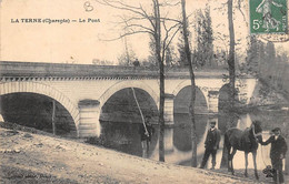 La Terne         16        Le Pont           (voir Scan) - Other & Unclassified
