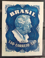 A 73 Brazil Stamp Air President Roosevelt United States 1949 2 - Other & Unclassified