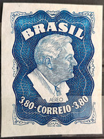 A 73 Brazil Stamp Air President Roosevelt United States 1949 3 - Sonstige & Ohne Zuordnung