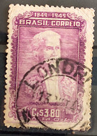 A 74 Brazil Stamp Air Centenary Joaquim Nabuco Abolitionist 1949 Circulated 4 - Other & Unclassified