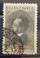 C 183 Brazil Stamp Ubaldino Amaral 1943 Circulated - Sonstige & Ohne Zuordnung