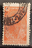 C 240 Brazil Stamp Tiradentes History 1948 1 Circulated - Otros & Sin Clasificación