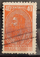 C 240 Brazil Stamp Tiradentes History 1948 2 Circulated - Autres & Non Classés