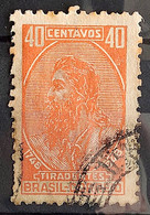 C 240 Brazil Stamp Tiradentes History 1948 6 Circulated - Otros & Sin Clasificación