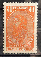 C 240 Brazil Stamp Tiradentes History 1948 8 Circulated - Other & Unclassified
