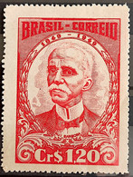 C 249 Brazil Stamp Centenary Rui Barbosa 1949 8 - Altri & Non Classificati
