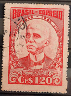 C 249 Brazil Stamp Centenary Rui Barbosa 1949 Circulated 1 - Autres & Non Classés