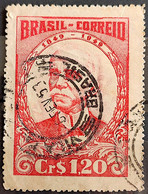 C 249 Brazil Stamp Centenary Rui Barbosa 1949 Circulated 3 - Andere & Zonder Classificatie