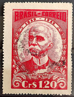 C 249 Brazil Stamp Centenary Rui Barbosa 1949 Circulated 4 - Other & Unclassified