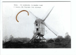 BAAL   De Windmolen  Reproductie - Tremelo