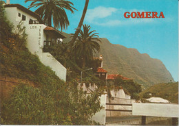 (CANA1504) GOMERA. HERMIGUA. LOS TELARES ... UNUSED - Gomera