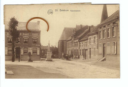 20  Betekom  Gedenkteeken 1926 - Begijnendijk