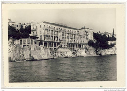 Rijeka - Susak - Hotel  Jadran - 1954 - Yougoslavie