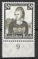 Reich 1935 Mnh ** 60 Euros - Ongebruikt