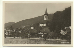 HILTERFINGEN - Hilterfingen