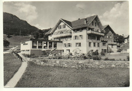 FILZBACH Hotel Rössli Fam. H. Menzi-Kupferschmid Auto - Filzbach