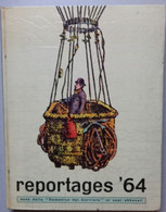 REPORTAGES 1964 -DONO ABBONATI DOMENICA DEL CORRIERE ( CART 72) - Autres & Non Classés