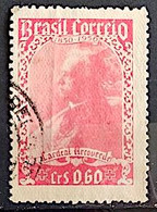 C 250 Brazil Stamp Centenary Cardeal Joaquim Arcoverde De Albuquerque Cavalcanti Religion 1950 Circulated - Other & Unclassified