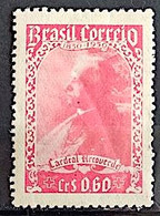 C 250 Brazil Stamp Centenary Cardeal Joaquim Arcoverde De Albuquerque Cavalcanti Religion 1950 - Autres & Non Classés